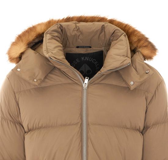 26FW 무스너클 패딩 M36MJ141W 1984 BEIGE - MOOSE KNUCKLES