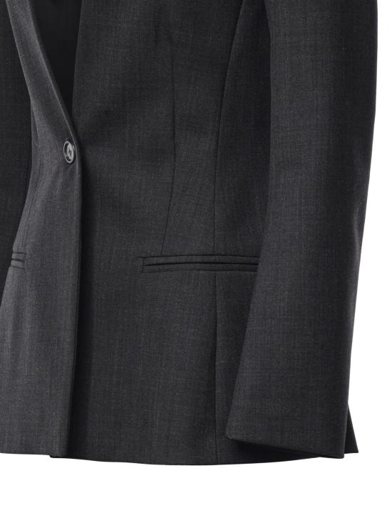 26FW 오또다메 수트 자켓 DG6247 NERO BLACK - OTTOD'AME