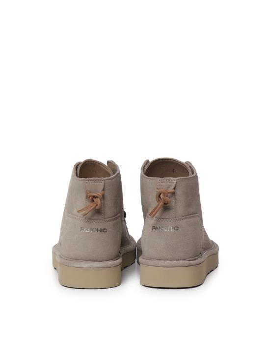 26FW 팬쉭 부츠 P001M034 0242D013P001 WALNUT - PANCHIC