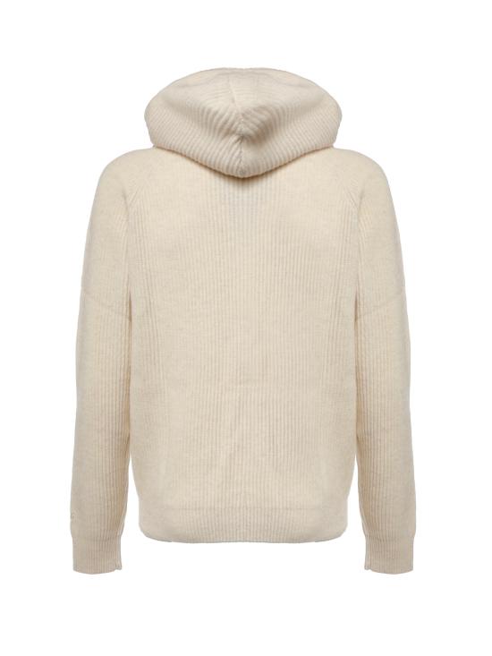 26FW 세인트바쓰 긴팔 티셔츠 MLC0002 00039M IVORY - MC2 SAINT BARTH