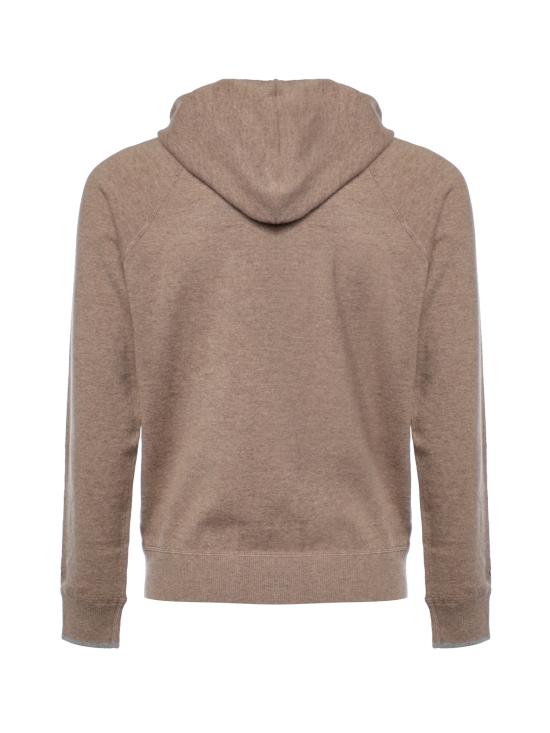 26FW 세인트바쓰 긴팔 티셔츠 WILB003 00030M BEIGE - MC2 SAINT BARTH