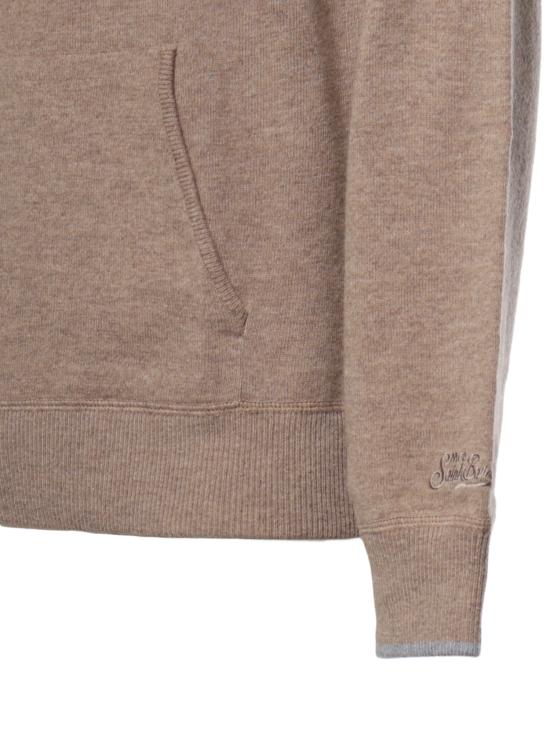 26FW 세인트바쓰 긴팔 티셔츠 WILB003 00030M BEIGE - MC2 SAINT BARTH