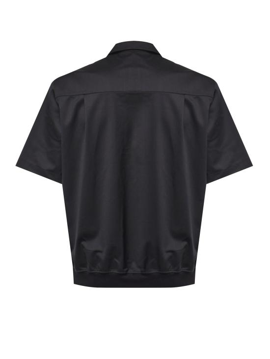 26FW 줄리아노 갈리아노 폴로 티셔츠 JAIR NERO BLACK - GIULIANO GALIANO