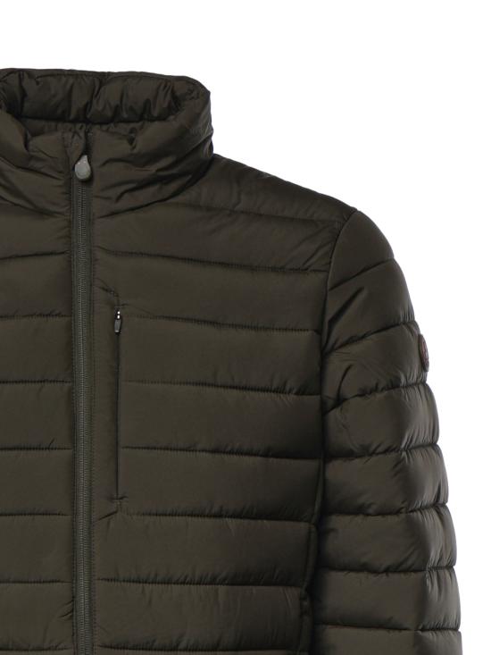 26FW 세이브더덕 에리온 패딩 D31274M MIRO2150078 SNAKE GREEN - SAVE THE DUCK