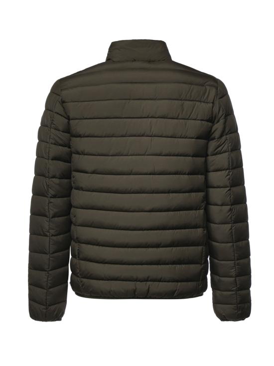 26FW 세이브더덕 에리온 패딩 D31274M MIRO2150078 SNAKE GREEN - SAVE THE DUCK