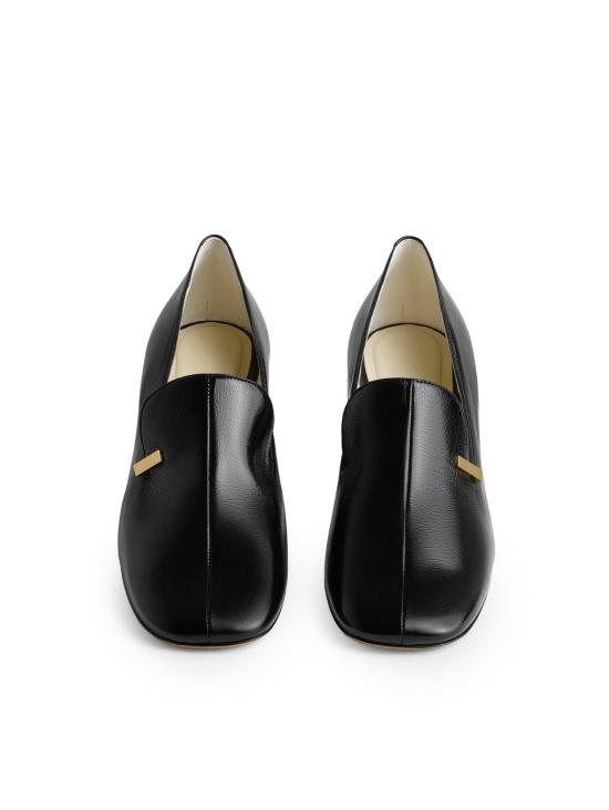 26FW 피비 파일로 로퍼 DS16 LT0006900BK G BLACK - PHOEBE PHILO