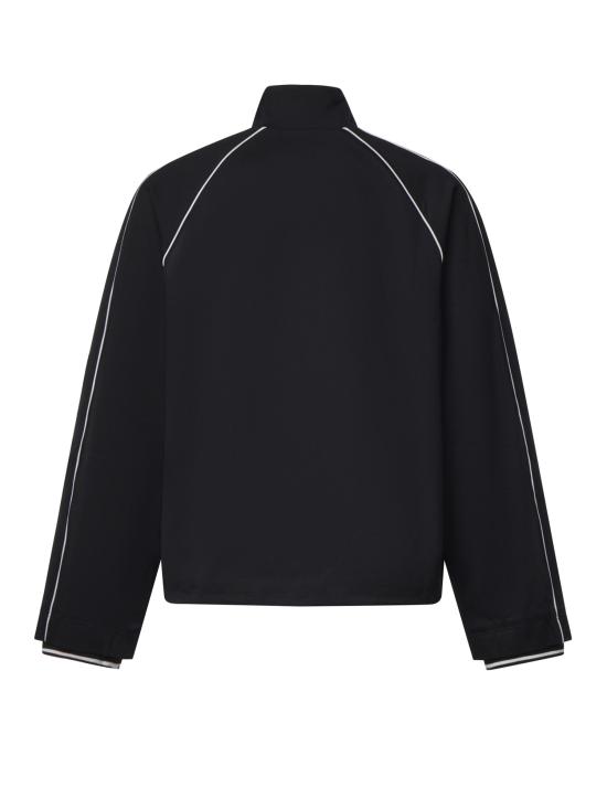 26FW 리프레젠트 긴팔 티셔츠 MLM100991 01 BLACK - REPRESENT