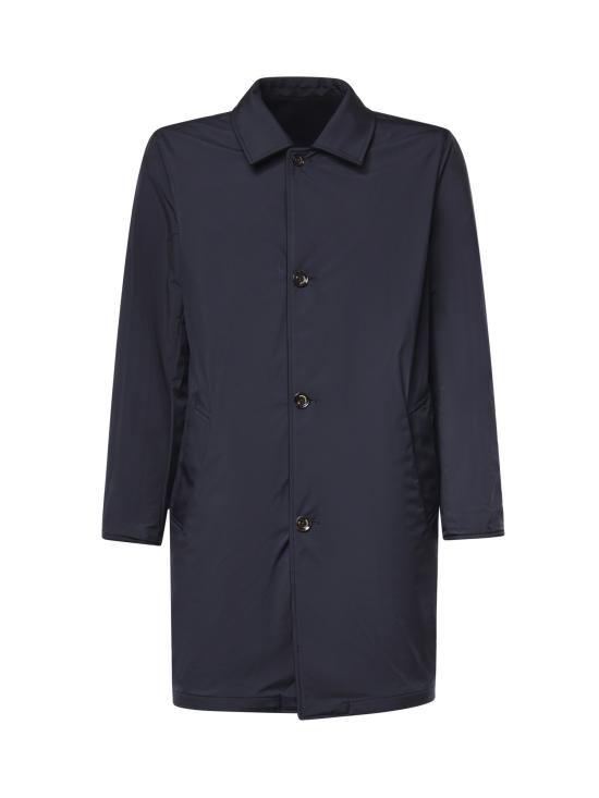 26FW 온더번드 코트 LOSANNA DRK BLU DARK BLUE - ONTHEBUND