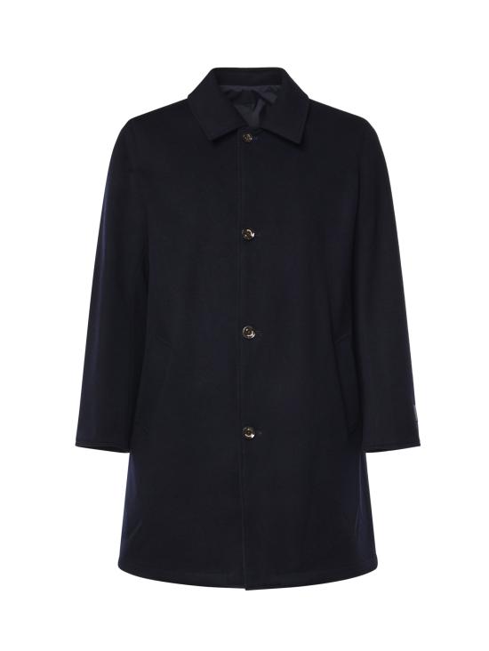 26FW 온더번드 코트 LOSANNA DRK BLU DARK BLUE