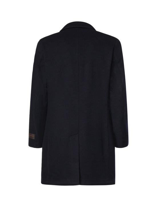 26FW 온더번드 코트 LOSANNA DRK BLU DARK BLUE - ONTHEBUND