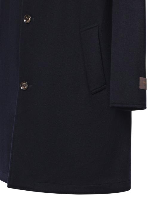26FW 온더번드 코트 LOSANNA DRK BLU DARK BLUE - ONTHEBUND
