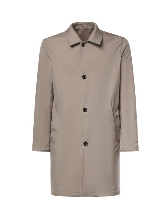 26FW 온더번드 코트 LOSANNA BEIGE - ONTHEBUND