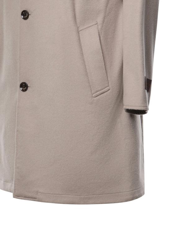 26FW 온더번드 코트 LOSANNA BEIGE - ONTHEBUND