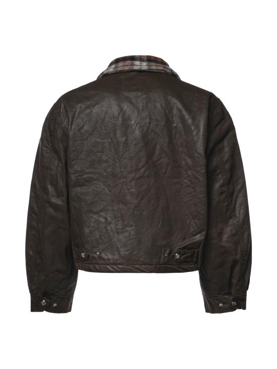 26FW 피디에프 수트 자켓 DFM09055GF188PX BROWN - PDF