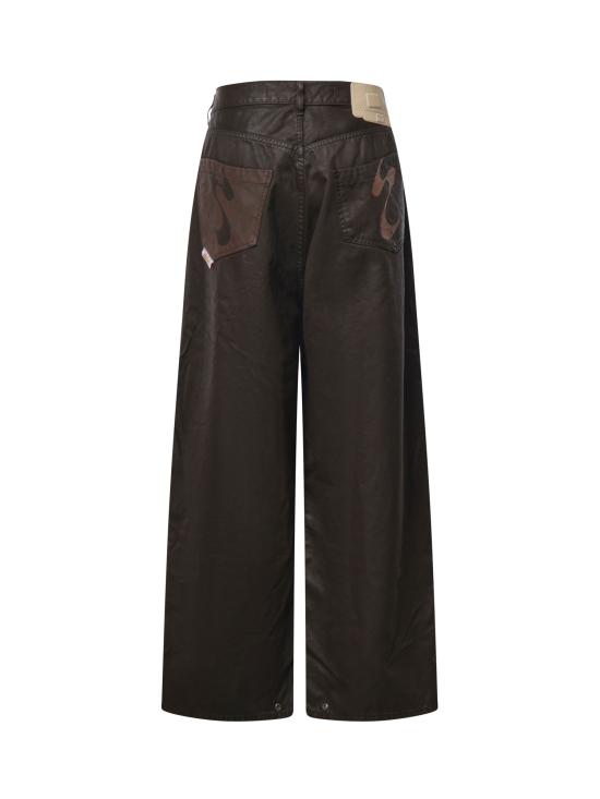 26FW 피디에프 팬츠 DFM03046GF188PX BROWN - PDF