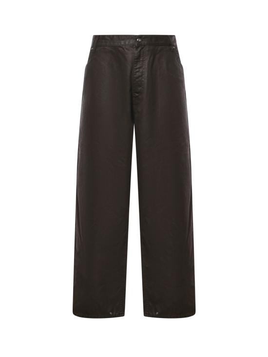 26FW 피디에프 팬츠 DFM03046GF188PX BROWN