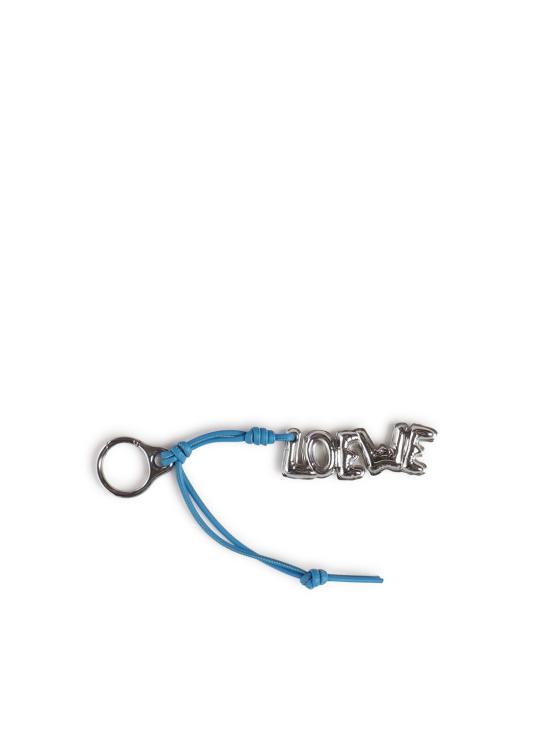 26FW 로에베 키링 CLWC232X02 1160 SILVER