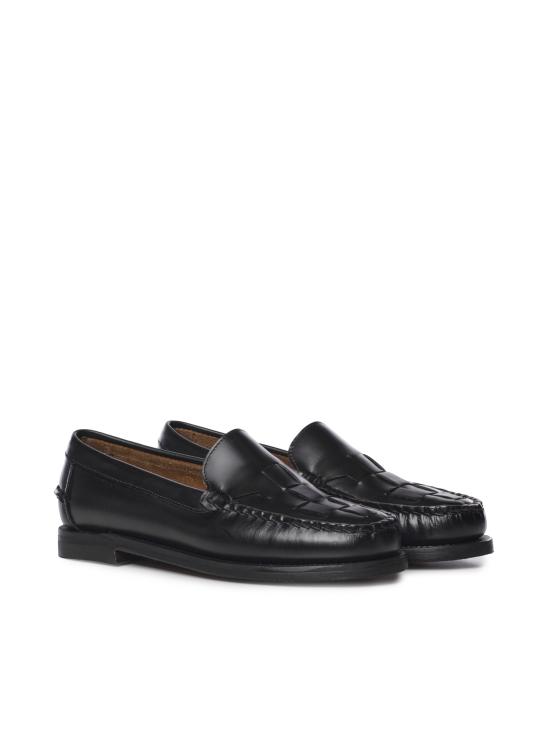 26FW 세바고 로퍼 72126JW 902 BLACK - SEBAGO