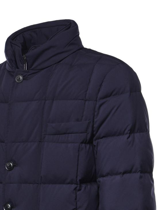 26FW 페이 패딩 NAM45530210XLN U806 MIDNIGHT BLUE - FAY