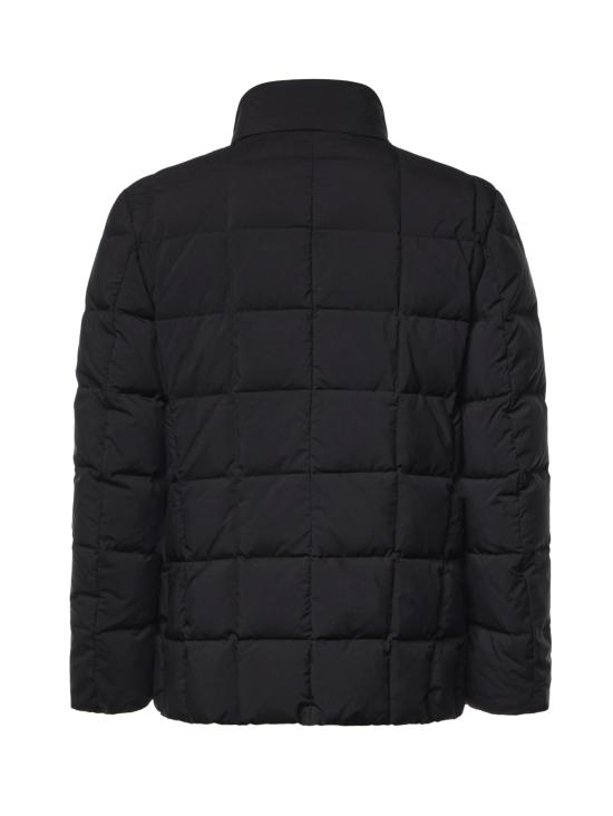 26FW 페이 패딩 NAM45530210XLN B999 BLACK - FAY