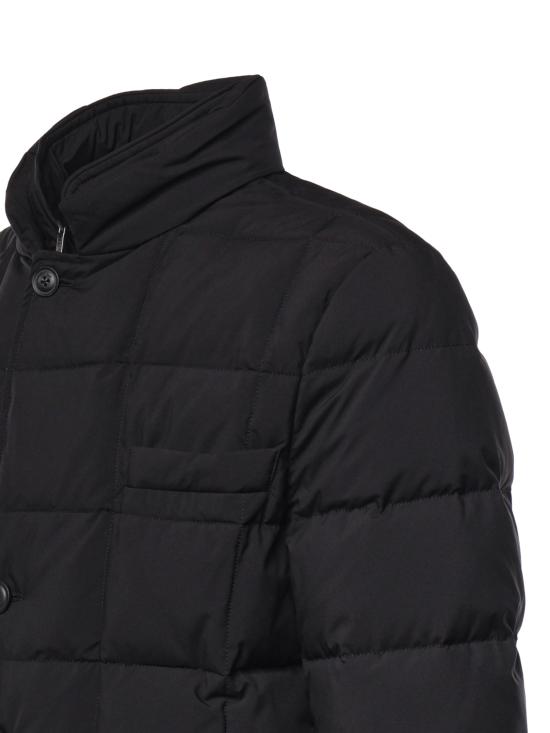 26FW 페이 패딩 NAM45530210XLN B999 BLACK - FAY
