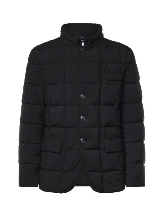 26FW 페이 패딩 NAM45530210XLN B999 BLACK