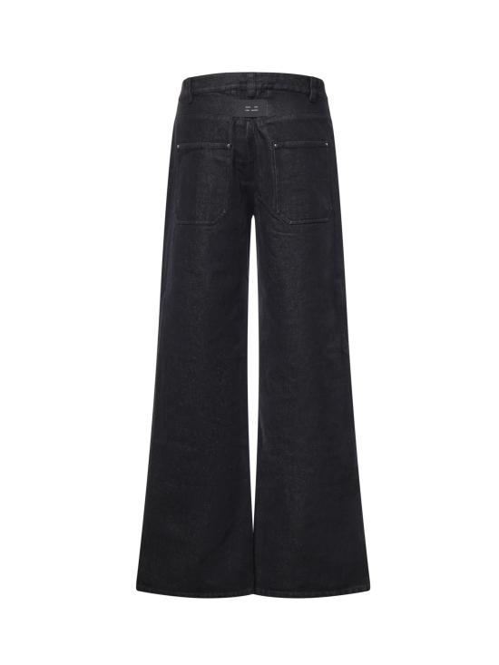 26FW 엘리엇에밀 데님 팬츠 UNIM10248 BLK01 BLACK - HELIOT EMIL
