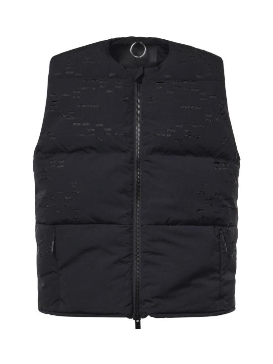 26FW 엘리엇에밀 베스트 AW26M03050 BLK01 BLACK