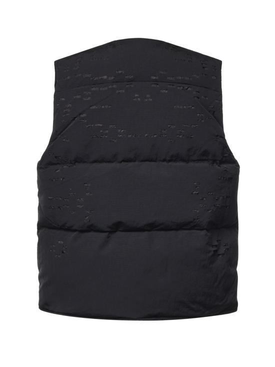 26FW 엘리엇에밀 베스트 AW26M03050 BLK01 BLACK - HELIOT EMIL