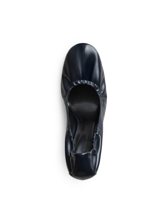 26FW 피비 파일로 힐/펌프스 DS43 LT0006505NV DARK NAVY - PHOEBE PHILO