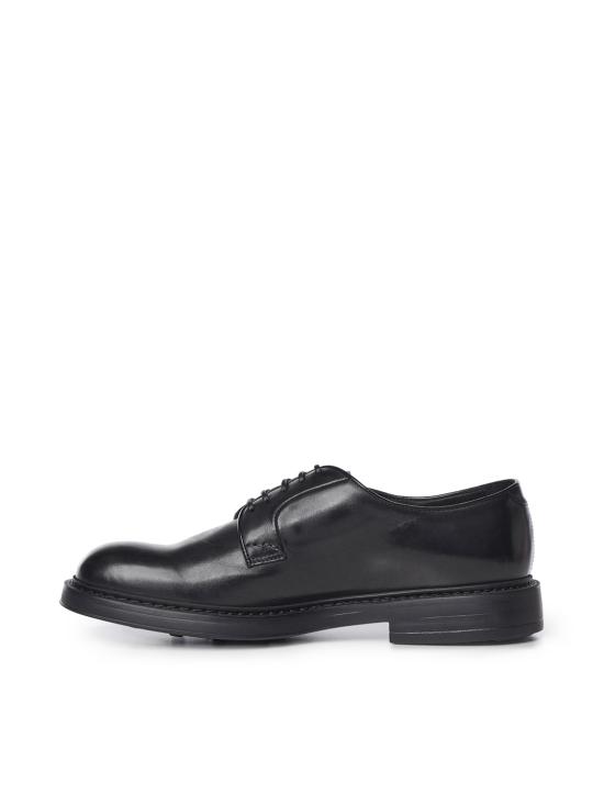26FW 듀칼 드레스 슈즈 DU1385BRUXUF188 NN00 BLACK - DOUCAL’S