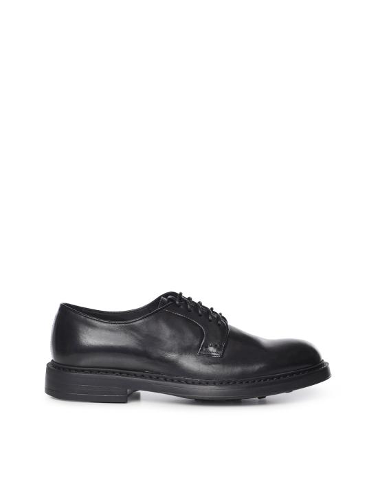 26FW 듀칼 드레스 슈즈 DU1385BRUXUF188 NN00 BLACK