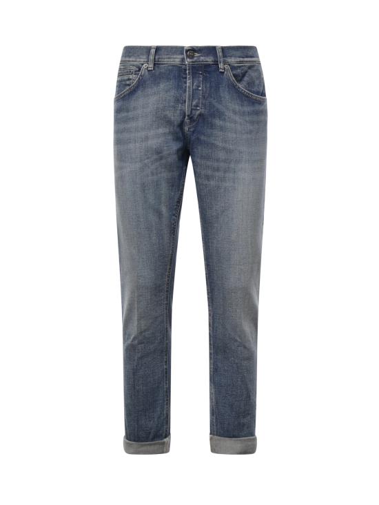 26FW 돈답 데님 팬츠 UP232 DSK340UJ53800 BLUE