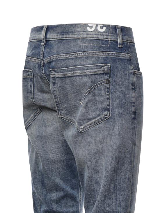 26FW 돈답 데님 팬츠 UP232 DSK340UJ53800 BLUE - DONDUP