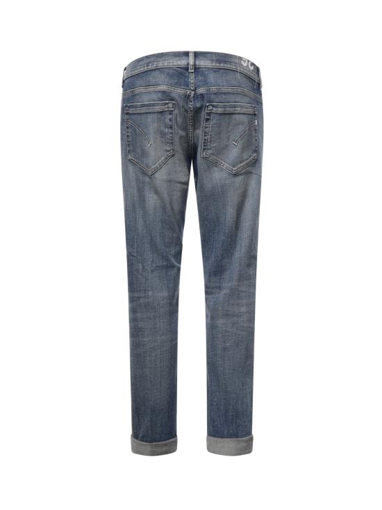 26FW 돈답 데님 팬츠 UP232 DSK340UJ53800 BLUE - DONDUP