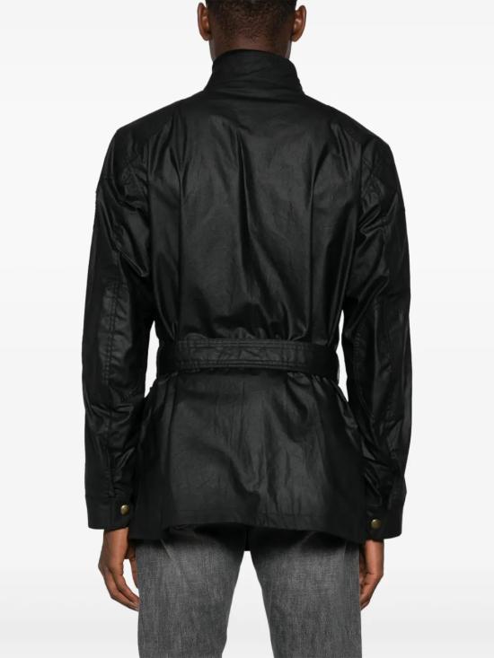 26FW 벨스타프 Trialmaster 트라이얼마스터 왁스 모터사이클 재킷 105310 BLACK NERO - BELSTAFF