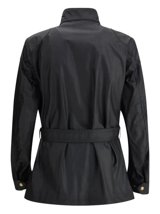 26FW 벨스타프 Trialmaster 트라이얼마스터 왁스 모터사이클 재킷 105310 BLACK NERO - BELSTAFF