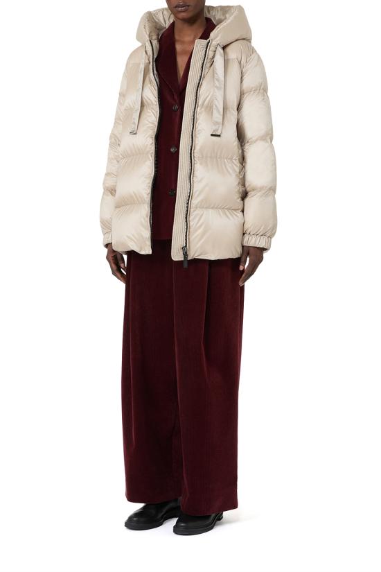 26FW 막스마라 코트 2629486085600 034 NATURALE - MAX MARA