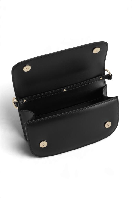 26FW 돌체앤가바나 카프스킨 3.5 크로스바디백 BB7603AW576 80999 NERO - DOLCE & GABBANA