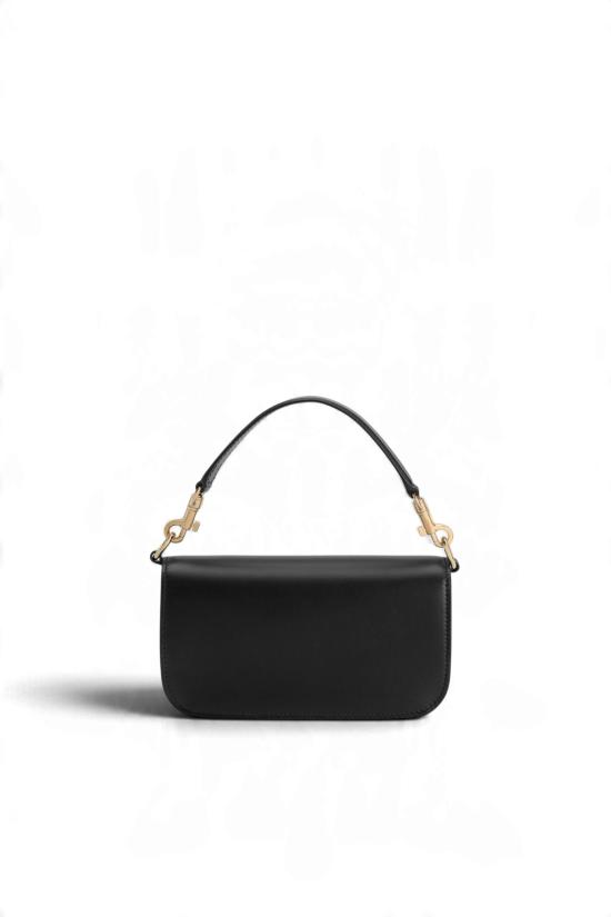 26FW 돌체앤가바나 카프스킨 3.5 크로스바디백 BB7603AW576 80999 NERO - DOLCE & GABBANA