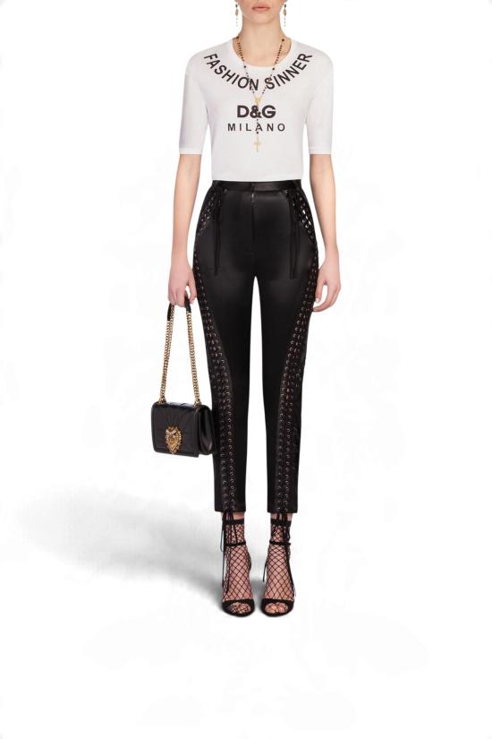 26FW 돌체앤가바나 가방 BB6652AV967 80999 NERO - DOLCE & GABBANA
