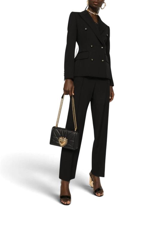 26FW 돌체앤가바나 가방 BB6652AV967 80999 NERO - DOLCE & GABBANA