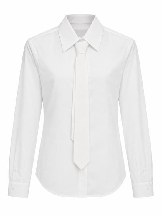 26FW 준지 셔츠 JW6X64W50 1 WHITE