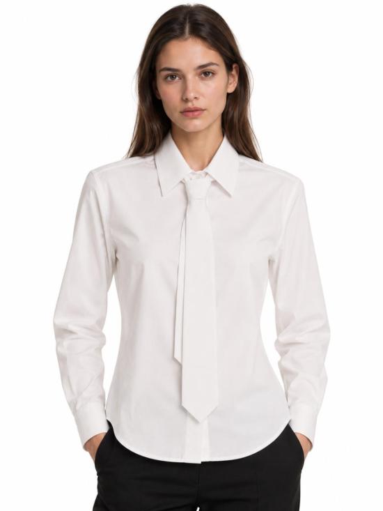 26FW 준지 셔츠 JW6X64W50 1 WHITE - JUUN.J