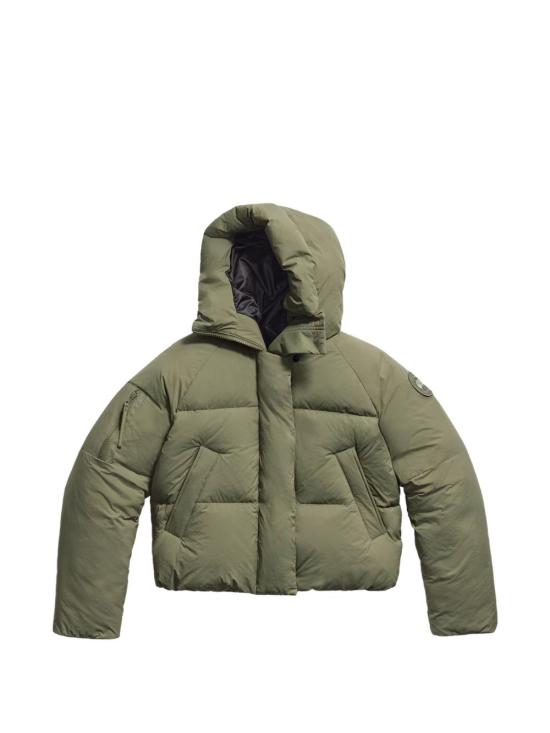 26FW 캐나다구스 칠리왁 퍼퍼 2088WT 9126 VIREO GREEN VERT