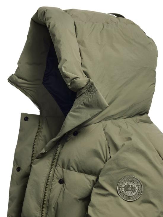 26FW 캐나다구스 칠리왁 퍼퍼 2088WT 9126 VIREO GREEN VERT - CANADA GOOSE