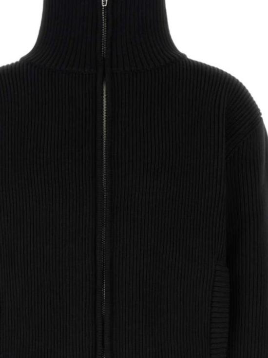 26FW 발렌시아가 스웨터 A0092R T34671000 BLACK - BALENCIAGA