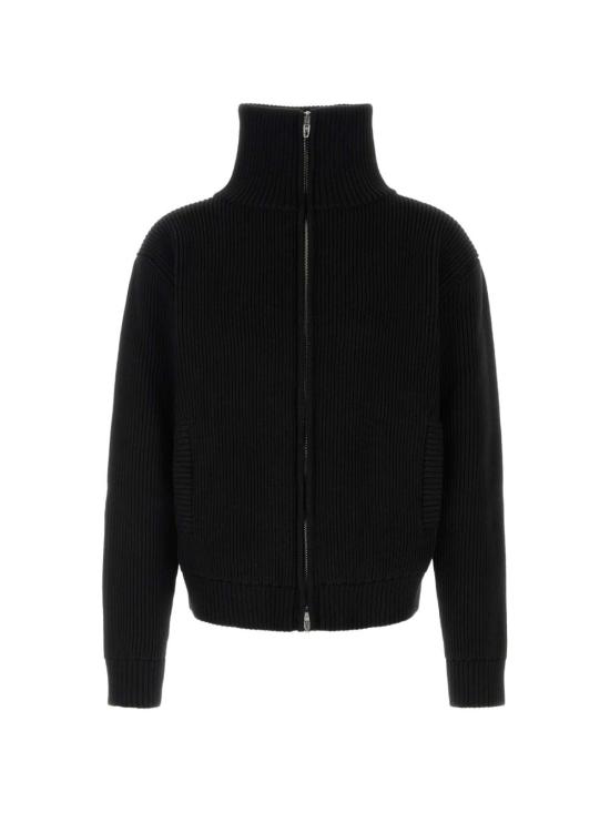 26FW 발렌시아가 스웨터 A0092R T34671000 BLACK