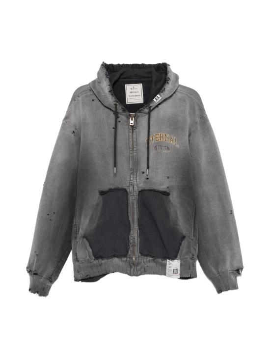 26FW 메종 미하라 야스히로 수트 자켓 J17PK721 BLACK
