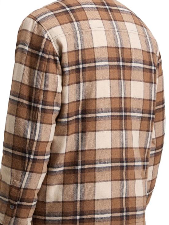 26FW 울리치 수트 자켓 CFWOOS2018MB UT30467449 DARK CAMEL - WOOLRICH